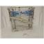 GE Dishwasher WD28X10137 Upper Rack Used