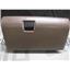 1995 - 1997 FORD F350 F250 XLT XL OEM TAN GLOVE BOX GOOD SHAPE GLOVEBOX DASH