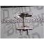 2003 SUZUKI V-STROM VSTROM DL1000 OEM TRIPLE TREE RISERS SUSPENSION STEERING