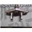 2003 SUZUKI V-STROM VSTROM DL1000 OEM TRIPLE TREE RISERS SUSPENSION STEERING