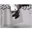 2003 SUZUKI V-STROM VSTROM DL1000 OEM MIRRORS - PAIR -  (BLACK) GOOD CONDITION