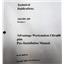 GE Medical 2261309-100 Advantage Workstation Ultra60 Pre-Installation Manual