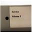 GE Medical Advantx VSE Service Procedures Version 000 Volume 3