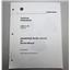 GE Medical 2204313-100 Advantage 3D XR 1.X & 2.X Service Manual