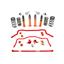 UMI Performance 1993-2002 Camaro/Firebird Koni Shock/Spring/Sway Relocation Kit