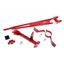 UMI Performance 1998-2002 GM F-Body Torque Arm Combo Kit- Manual