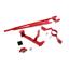 UMI Performance 1998-2002 GM F-Body Torque Arm Combo Kit- Automatic