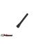 UMI Performance 1982-2002 Chevrolet Camaro Short Antenna, Aluminum, Black