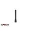 UMI Performance 1982-2002 Chevrolet Camaro Short Antenna, Aluminum, Black
