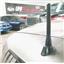 UMI Performance 1982-2002 Chevrolet Camaro Short Antenna, Aluminum, Black