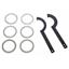 UMI Perf Thrust Bearing Kit, Viking Coilovers and UMI Coilovers + Spanner Wrench