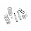 UMI Performance 78-88 G-Body 82-2003 S10/S15 73-77 A-Body Front Coilover Kit