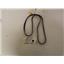 Kenmore Washer WP854011 8540101 Drive Belt Used