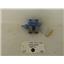 GE Washer WH13X10023  1168712 Water Inlet Valve Used