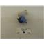 GE Washer WH13X10023  1168712 Water Inlet Valve Used