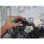 2004 2005 GMC 2500 SLT FULL LOAD CREWCAB CREW CAB DOOR WIRING HARNESS (4)