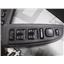 2004 - 2005 GMC 2500 3500 SLT FRONT DOOR WINDOW LOCK SWITCHES (GREY) CREWCAB