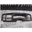 2004 2005 GMC 2500 6.6 LLY DIESEL SLT AUTO OEM (CHARCOAL) DASH COVER TRIM