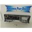 Samsung Washer DC97-18088R Control Panel Assy Used