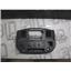 2008 - 2009 DODGE RAM 1500 CENTER DASH TRIM HEATER CONTROL MODULE 4X4 SWITCH OEM
