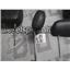 2005 - 2006 DODGE RAM 1500 LARAMIE CREWCAB CREW CAB LEATHER HEAD RESTS