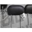 2005 - 2006 DODGE RAM 1500 LARAMIE CREWCAB CREW CAB LEATHER HEAD RESTS
