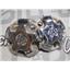 2005 - 2006 DODGE RAM 1500 HUB CAP SET CHROME CENTER CAPS (4) 5-BOLT OEM