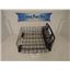 GE Dishwasher WD28X26106  WD28X22827  WD28X22867 Lower Rack Used