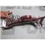 1995 - 1997 FORD F250 F350 7.3 DIESEL GAS HOOD HINGES SPRINGS (RED) SET PAIR OEM