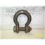 Boaters’ Resale Shop of TX 2107 2555.01 CROSBY 2" LIFTING SHACKLE w/ 2.25" BOLT