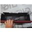 1995 - 1997 FORD F250 F350 XLT GLOVE BOX (RED) EXCELLENT CONDITION OEM