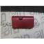 1995 - 1997 FORD F250 F350 XLT GLOVE BOX (RED) EXCELLENT CONDITION OEM