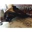 2013 TRIUMPH EXPLORER TIGER 1200 OEM (BLACK) FUEL GAS TANK - NO DENTS EXC SHAPE