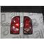 2007 - 2008 DODGE RAM 2500 3500 OEM TAIL LIGHTS PAIR SET (2)