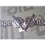 2013 -2015 FORD F450 F350 F250 PLATINUM 6.7 DIESEL B20 FENDER EMBLEMS CHROME OEM