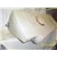 Boaters’ Resale Shop of TX 2107 2557.04 PLASTIC 10x18x40" HOLDING TANK w 3 PORTS