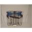 Whirlpool Dishwasher W10728863 Upper Rack Used