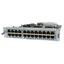 Cisco SM-ES2-24-P 23x 10/100 PoE 1x 10/100/1000 Enhanced EtherSwitch Module