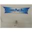 Whirlpool Washer WPW10367632  W10326464 Noise Filter Used