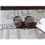 2003 - 2004 FORD F350 F250 OEM LOCKING HUBS 4X4 4WD (PAIR) 6.0 DIESEL GAS