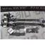 2013 2015 FORD F450 F350 PLATINUM LARIAT CREWCAB CREW CAB (REAR ONLY) SEAT BELTS