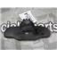 2001 - 2004 CHEVROLET 2500 3500 REARVIEW MIRROR POWER COMPASS ONSTAR OEM REAR