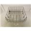 Bosch Dishwasher 00689997 2000053 Lower Rack Used