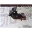 2010 HONDA FURY VT1300 OEM BATTERY BOX TRAY WITH MOUNTING BRACKET