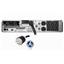 APC SMT3000RM2UNC Smart-UPS 3000VA 2700W 120V 2U Power Backup AP9631 SMT3000RM2U