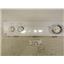 GE Dryer WE19M1269 WE4M188 Control Panel Assembly Used