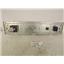 GE Dryer WE19M1269 WE4M188 Control Panel Assembly Used