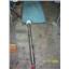 Boaters’ Resale Shop of TX 2108 2747.01 DUFOUR 42 RUDDER FOR 2.25" SHAFT