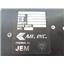 AIE JEM 500 FM Tone Encoder P/N 9823-500 Frequency 1-32