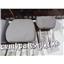 2008 - 2010 FORD F150 XLT EXTENDED CAB GREY CLOTH HEADRESTS OEM